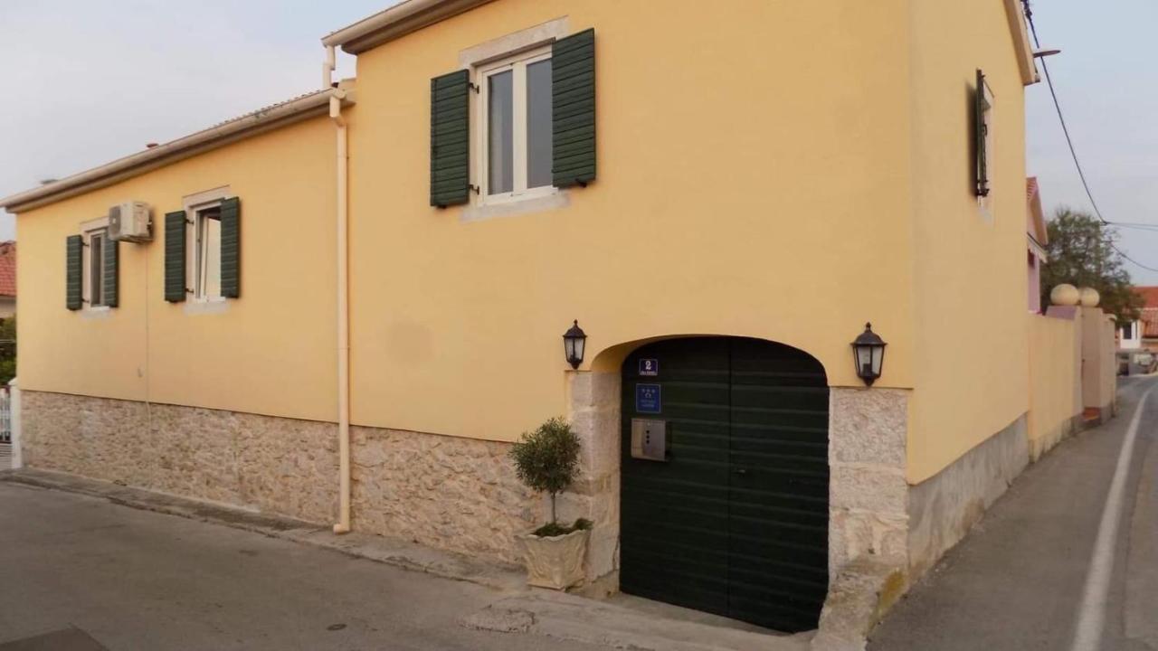 House Justina Vila Zadar Exterior foto